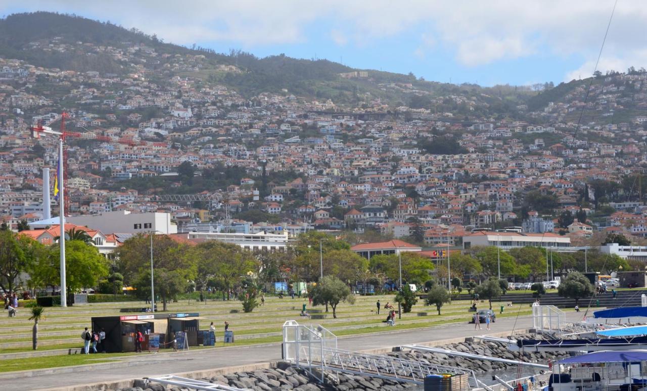 Ferienwohnung Ғunchal Center- Downtown Funchal  Exterior foto